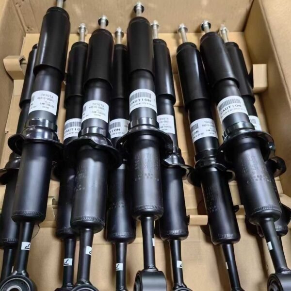 Mitsubishi V31/V33/V43 Leopard Lower Suspension Control Arms – Pair – OEM