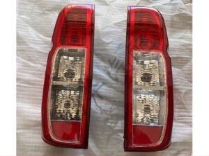 Nissan Navara D40 Rear Tail Lights – Pair – 2005-2015 – OEM